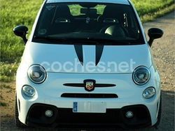 Blanco Usado 2019 Abarth 595 Pista Utilitario | 17.900 € (Precio justo)