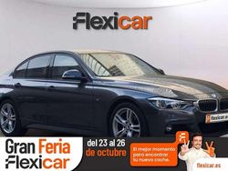 Gris Usado 2015 BMW 320 Berlina | 17.290 € (Precio justo)