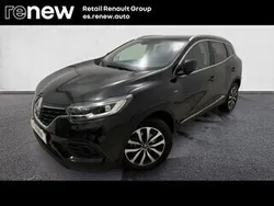 Negro Usado 2021 Renault Kadjar LIMITED SUV | 18.490 € (Precio justo)