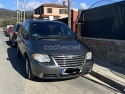 Beige Usado 2007 Chrysler Voyager Monovolumen | 5200 € (Precio justo)