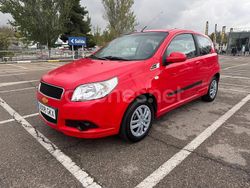 Rojo Usado 2009 Chevrolet Aveo LS Berlina | 3990 € (Precio justo)