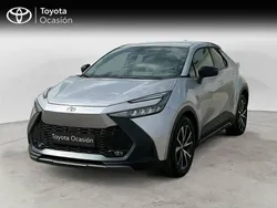 Gris Usado 2024 Toyota C-HR Advance SUV | 37.750 €