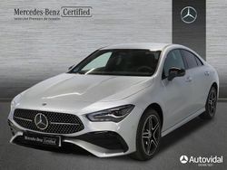 Gris Usado 2024 Mercedes E250 Coupe | 42.900 €
