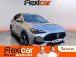 Gris / plata Usado 2024 MG HS Luxury SUV | 22.970 € (Precio justo)
