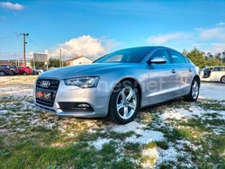 Gris / plata Usado 2015 Audi A5 Sportback Utilitario | 17.900 € (Precio justo)