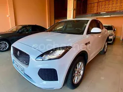 Blanco Usado 2019 Jaguar E-Pace SUV | 19.990 € (Buen precio)