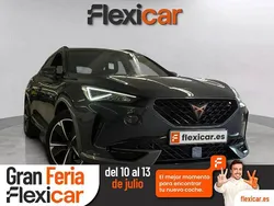 Gris Usado 2021 Cupra Formentor SUV | 25.490 € (Precio justo)