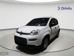 Blanco Nuevo 2025 Fiat Panda Utilitario | 14.500 € (Precio justo)