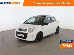 Blanco Usado 2017 Citroën C1 Feel Utilitario | 8799 € (Precio justo)