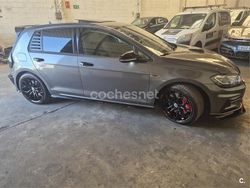 Gris / plata Usado 2019 VW Golf VII R-line Berlina | 19.500 € (Precio justo)