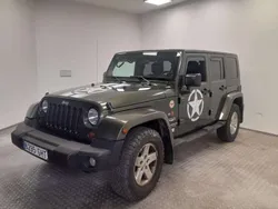 Usado 2008 Jeep Wrangler Unlimited Sahara SUV | 31.900 € (Precio justo)