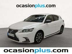 Blanco Usado 2018 Lexus CT200h Business Edition Utilitario | 14.410 € (Precio justo)