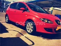 Rojo Usado 2007 Seat Altea Monovolumen | 3300 € (Precio justo)