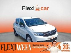 Blanco Usado 2019 Dacia Sandero Essentiel Utilitario | 8990 € (Precio justo)