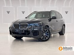 Gris / plata Usado 2021 BMW X5 Comfort Edition SUV | 44.900 € (Precio justo)