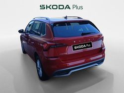 Rojo Usado 2024 Skoda Kamiq Ambition SUV | 19.490 € (Precio justo)
