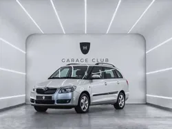 Usado 2009 Skoda Fabia Active Utilitario | 5899 €