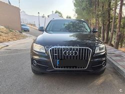 Negro Usado 2014 Audi Q5 S-Line SUV | 22.000 € (Precio justo)