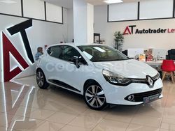 Blanco Usado 2016 Renault Clio IV Zen Berlina | 8999 € (Precio justo)