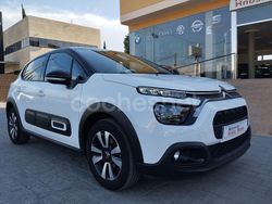 Blanco Usado 2023 Citroën C3 PureTech Utilitario | 12.500 € (Precio justo)