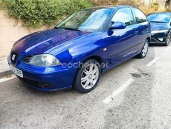 Azul Usado 2004 Seat Ibiza Fresh Berlina | 3100 € (Precio justo)