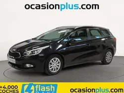 Negro Usado 2013 Kia Ceed Launch Edition Utilitario | 9300 € (Buen precio)