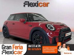 Rojo Usado 2022 Mini John Cooper Works Utilitario | 32.390 € (Precio justo)