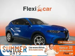 Azul Usado 2022 Alfa Romeo Tonale Sprint SUV | 20.470 € (Precio justo)