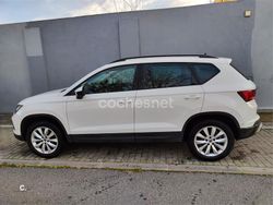 Blanco Usado 2022 Seat Ateca Style SUV | 23.800 € (Un poco caro)