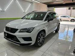 Blanco Usado 2019 Cupra Ateca SUV | 27.000 € (Precio justo)
