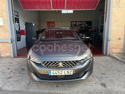 Gris / plata Usado 2021 Peugeot 508 SW GT Familiar | 14.999 €