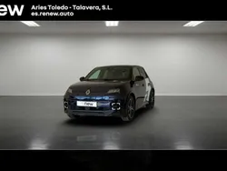 Azul Usado 2024 Renault R5 Iconic Utilitario | 33.900 € (Un poco caro)