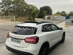 Blanco Usado 2014 Mercedes GLA200 AMG line SUV | 14.500 € (Precio justo)