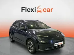 Gris Usado 2022 Hyundai Kona SUV | 16.990 € (Buen precio)