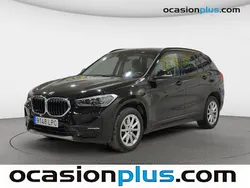 Negro Usado 2021 BMW X1 SUV | 22.137 € (Buen precio)