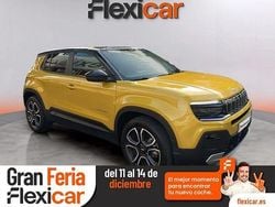 Amarillo Usado 2023 Jeep Avenger EV SUV | 23.990 € (Precio justo)
