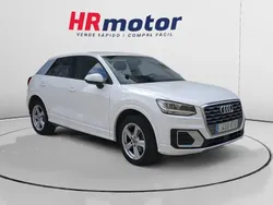 Negro Usado 2019 Audi Q2 Design SUV | 18.690 € (Precio justo)