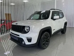 Blanco Usado 2020 Jeep Renegade Night Eagle SUV | 17.990 € (Precio justo)
