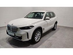 Blanco Usado 2023 BMW X5 xLine SUV | 67.990 € (Precio justo)