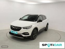 Blanco jade Usado 2019 Opel Grandland X Design Edition SUV | 18.900 €