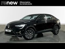 Negro Usado 2025 Renault Arkana Evolution SUV | 21.975 € (Super precio)