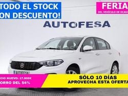 Blanco Usado 2016 Fiat Tipo Easy Berlina | 8750 € (Precio justo)