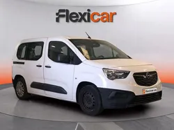 Blanco Usado 2019 Opel Combo Expression Monovolumen | 10.290 € (Super precio)