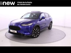 Azul Usado 2024 Honda ZR-V Advance SUV | 37.790 € (Precio justo)