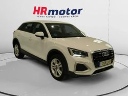 Negro Usado 2021 Audi Q2 Advanced SUV | 20.690 € (Un poco caro)