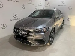 Gris / plata Usado 2024 Mercedes GLA250 SUV | 42.790 € (Buen precio)