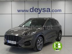 Gris Usado 2021 Ford Kuga ST-Line X SUV | 22.990 € (Caro)
