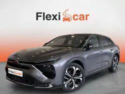 Gris Usado 2022 Citroën C5 X PureTech Berlina | 17.490 € (Precio justo)