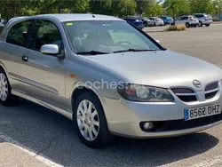 Gris / plata Usado 2005 Nissan Almera Berlina | 2000 € (Super precio)