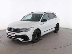 Blanco Usado 2021 VW Tiguan R-line SUV | 33.199 € (Caro)